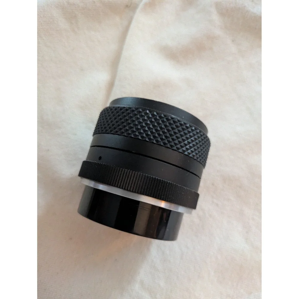 Yashica DSB 28mm f2.8 Wide Angle Prime Lens CY Mount Made in Japan 155756